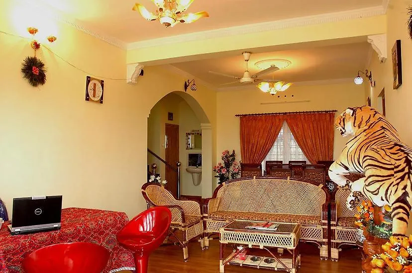 Penzion Hotel Munnar Dreams