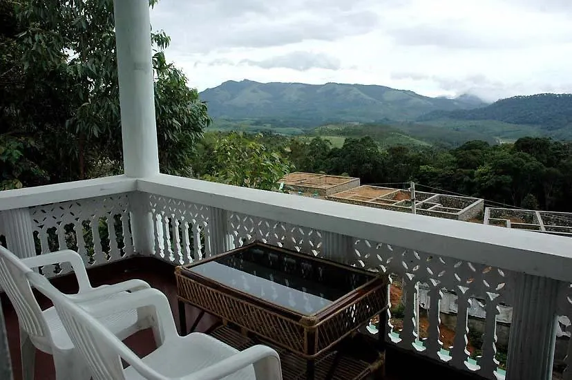 ** Gasthuis Munnar Dreams Hotel India