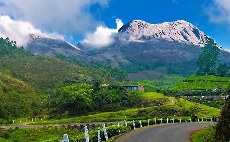 Munnar Dreams Hotel India