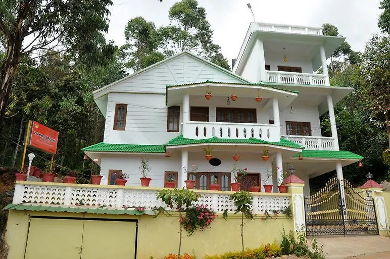 Munnar Dreams Hotel 2*,  Indien